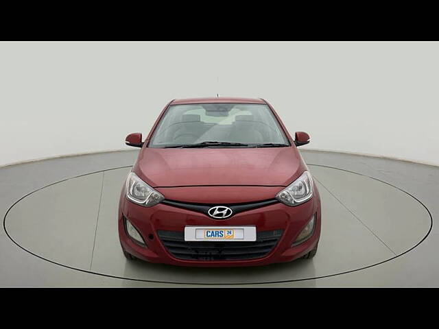 Used Hyundai i20 [2010-2012] Asta 1.2 in Hyderabad