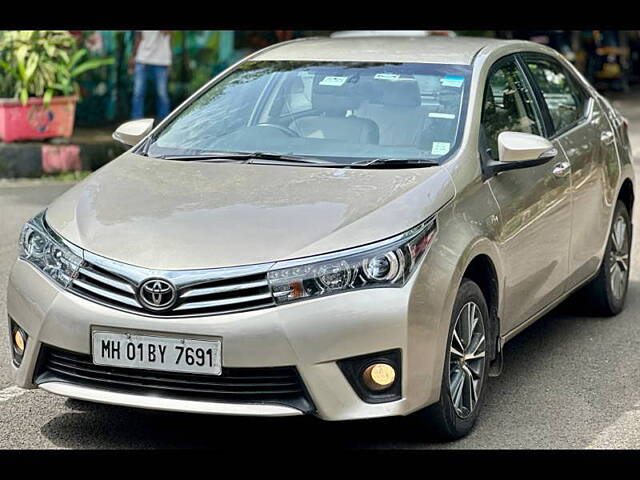 Used Toyota Corolla Altis [2014-2017] VL AT Petrol in Mumbai