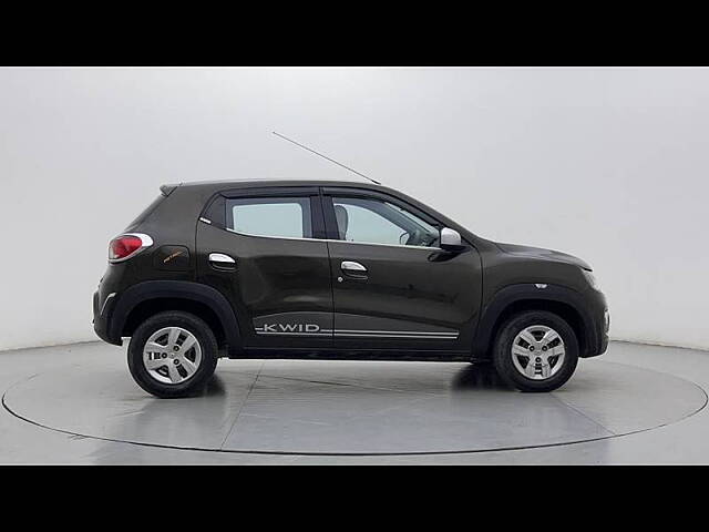 Used Renault Kwid [2015-2019] 1.0 RXT AMT Opt [2016-2019] in Bangalore