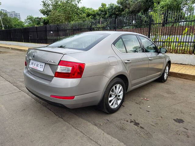 Used Skoda Octavia [2017-2021] 1.8 TSI Style Plus AT [2017] in Mumbai