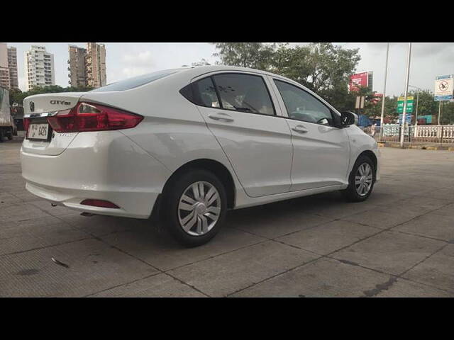 Used Honda City [2014-2017] SV Diesel in Mumbai