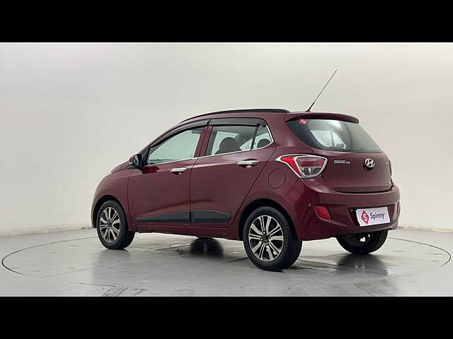 Used Hyundai Grand i10 [2013-2017] Sportz 1.2 Kappa VTVT [2013-2016] in Ghaziabad