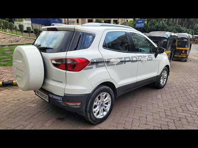 Used Ford EcoSport [2015-2017] Titanium 1.5L Ti-VCT AT in Pune