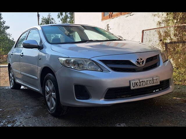 Used 2010 Toyota Corolla Altis in Dehradun