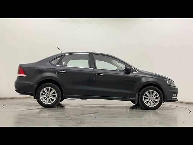 Used Volkswagen Vento [2015-2019] Highline Diesel AT [2015-2016] in Hyderabad