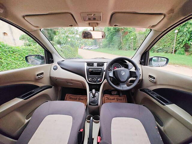 Used Maruti Suzuki Celerio [2014-2017] VXi AMT in Delhi