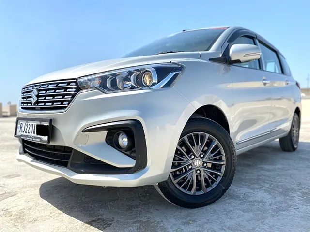 Used 2021 Maruti Suzuki Ertiga in Kota
