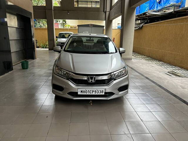 Used 2017 Honda City in Mumbai