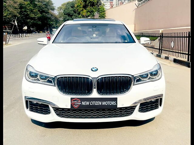 Used 2017 BMW 7-Series in Bangalore
