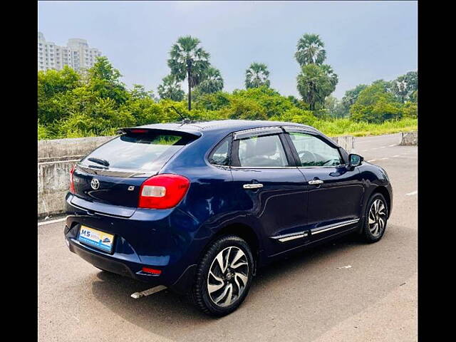 Used Toyota Glanza [2019-2022] G in Thane