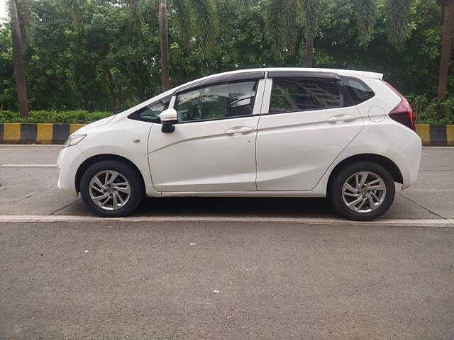 Used Honda Jazz [2015-2018] E Diesel in Mumbai