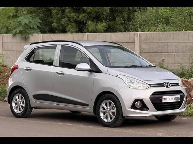 Used Hyundai Grand i10 [2013-2017] Asta 1.2 Kappa VTVT [2013-2016] in Nashik