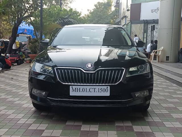 Used Skoda Superb [2016-2020] Style TSI MT in Mumbai