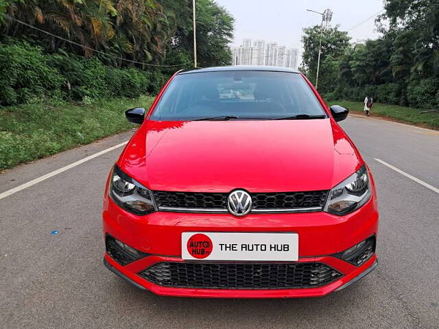 Used 2021 Volkswagen Polo in Hyderabad