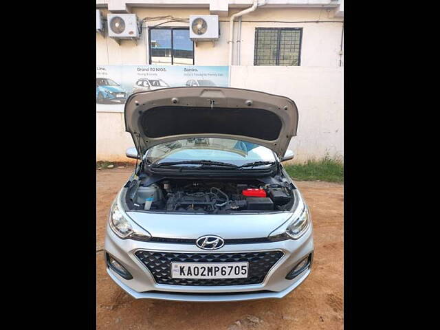 Used Hyundai Elite i20 [2016-2017] Sportz 1.2 [2016-2017] in Bangalore