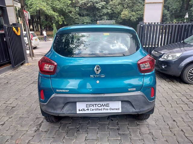 Used Renault Kwid [2019] [2019-2019] 1.0 RXT AMT Opt in Bangalore