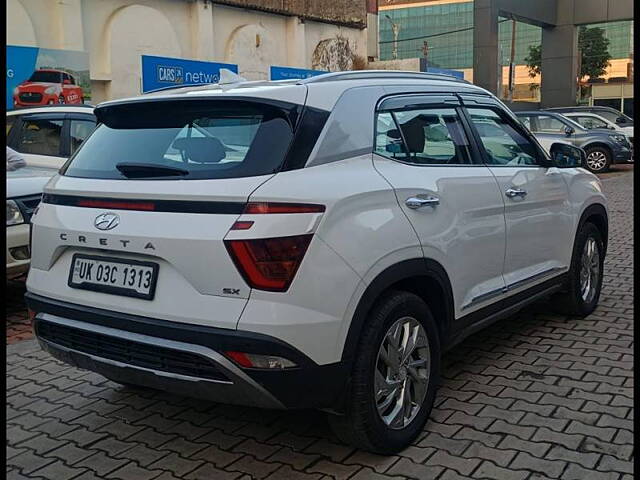 Used Hyundai Creta [2020-2023] SX 1.5 Petrol [2020-2022] in Dehradun