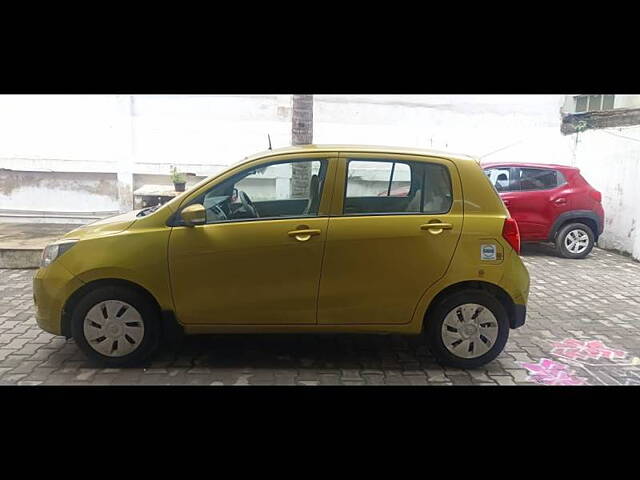 Used Maruti Suzuki Celerio [2014-2017] VXi AMT in Chennai