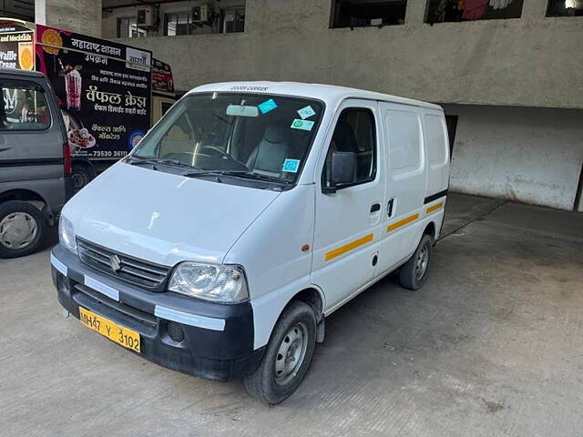 Used Maruti Suzuki Eeco [2010-2022] 5 STR WITH HTR CNG [2018-2019] in Mumbai