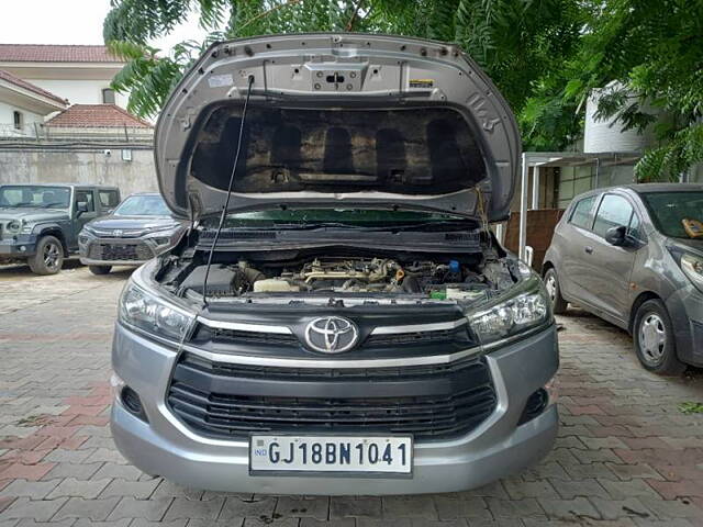 Used Toyota Innova Crysta [2020-2023] GX 2.4 AT 7 STR in Ahmedabad