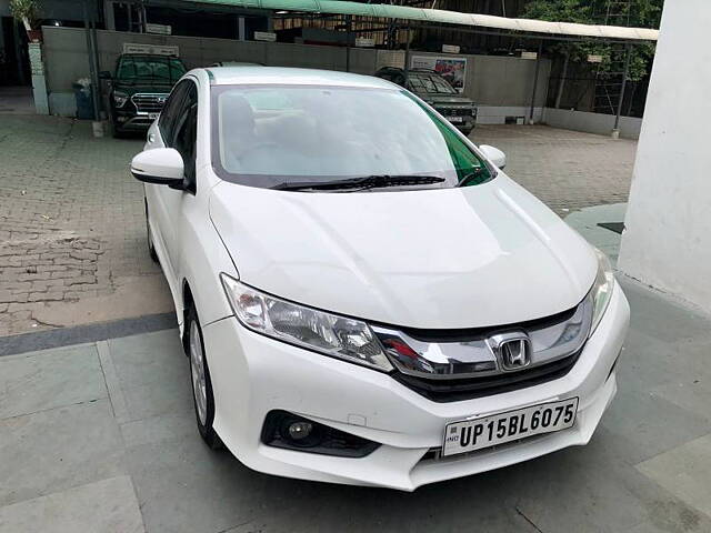 Used 2014 Honda City in Meerut