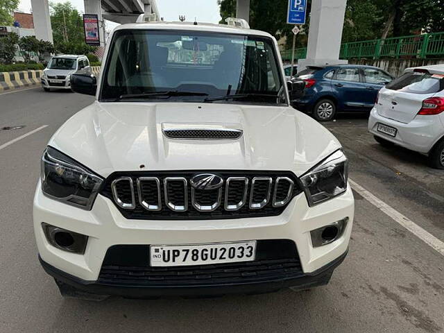 Used 2021 Mahindra Scorpio in Kanpur