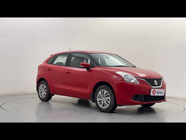 Used Maruti Suzuki Baleno [2015-2019] Delta 1.2 in Delhi