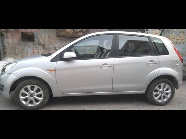 Used Ford Figo [2010-2012] Duratorq Diesel Titanium 1.4 in Kanpur