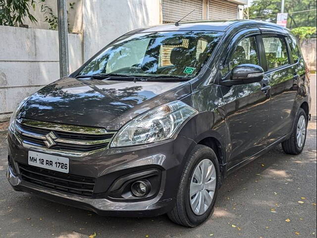 Used 2017 Maruti Suzuki Ertiga in Pune