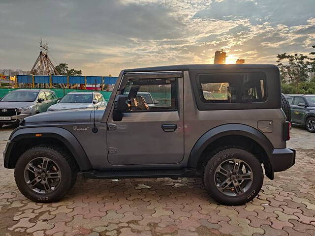 Used Mahindra Thar LX Hard Top Diesel MT 4WD in Mumbai