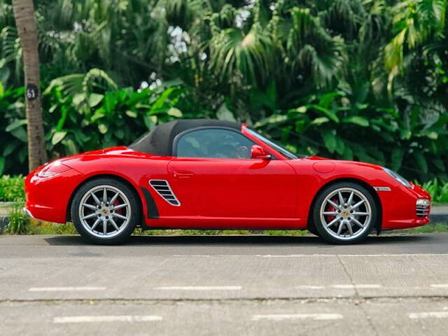 Used Porsche Boxster [2014-2017] S Tiptronic in Mumbai