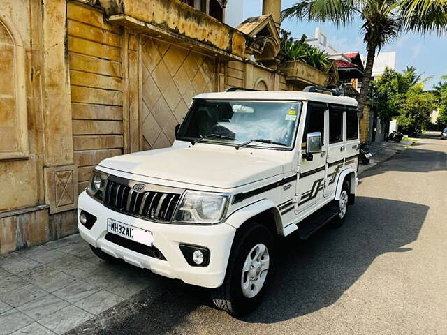 Used Mahindra Bolero [2020-2022] B6 in Nagpur