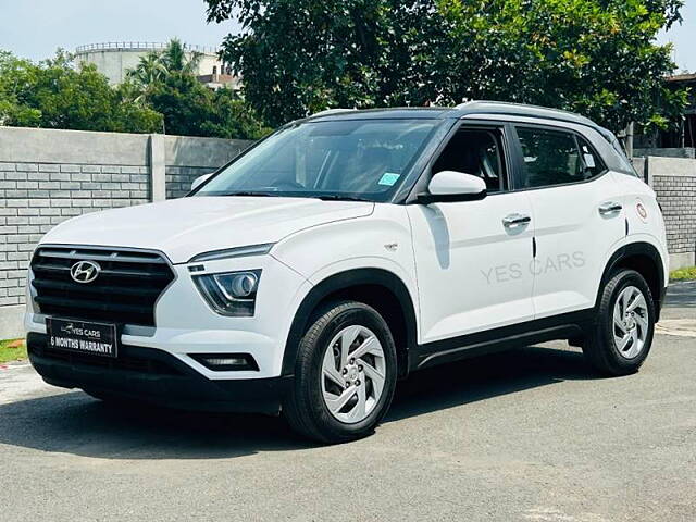 Used Hyundai Creta [2020-2023] EX 1.5 Diesel [2020-2022] in Chennai