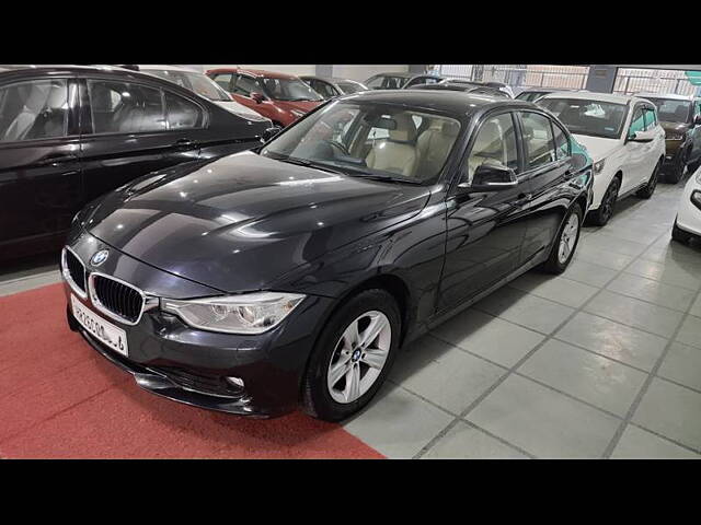 Used 2015 BMW 3-Series in Mohali