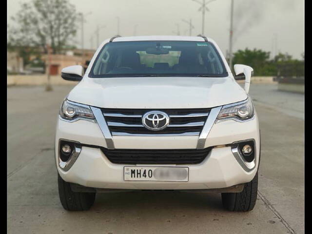 Used 2020 Toyota Fortuner in Nagpur