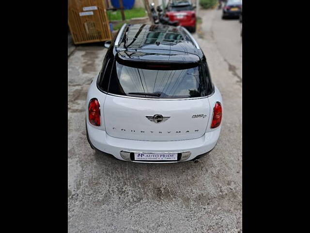 Used MINI Cooper Countryman [2012-2015] Cooper D in Hyderabad