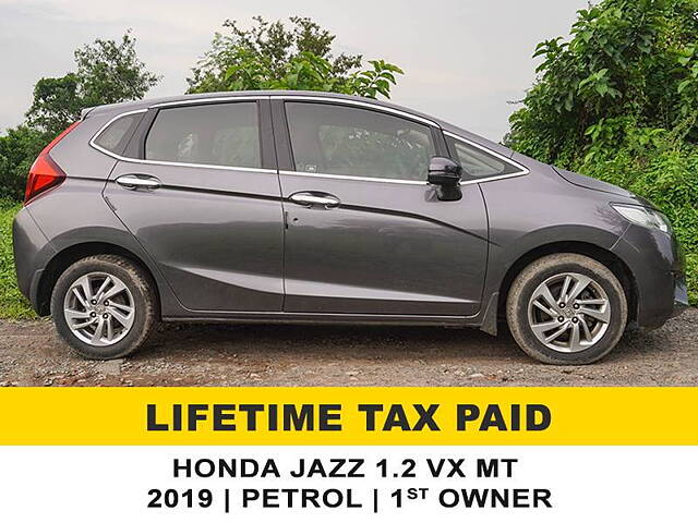 Used Honda Jazz [2018-2020] VX Petrol in Kolkata