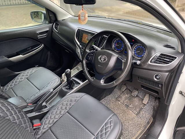 Used Toyota Glanza V [2022-2023] in Mumbai