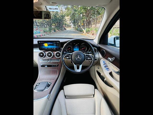 Used Mercedes-Benz GLC [2019-2023] 220d 4MATIC Progressive [2019-2021] in Mumbai