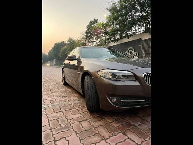 Used 2011 BMW 5-Series in Lucknow