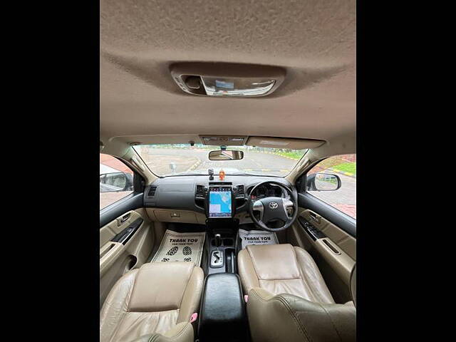 Used Toyota Fortuner [2012-2016] 3.0 4x2 AT in Mumbai