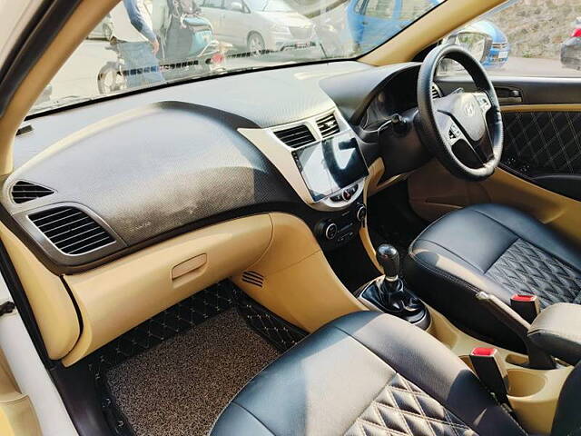 Used Hyundai Verna [2015-2017] 1.6 CRDI SX in Mumbai