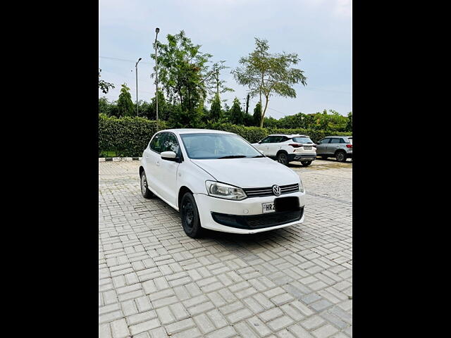 Used 2010 Volkswagen Polo in Chandigarh