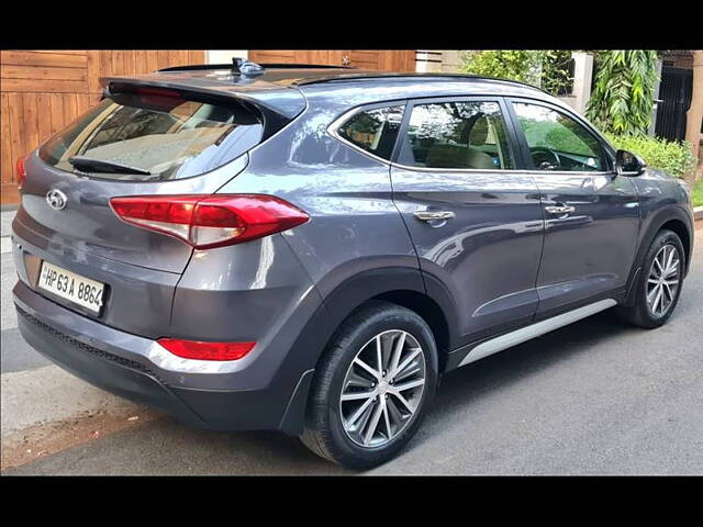 Used Hyundai Tucson [2016-2020] GL (O) 2WD AT Petrol in Delhi