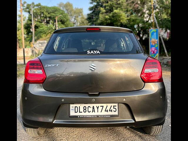 Used Maruti Suzuki Swift [2018-2021] LXi in Delhi