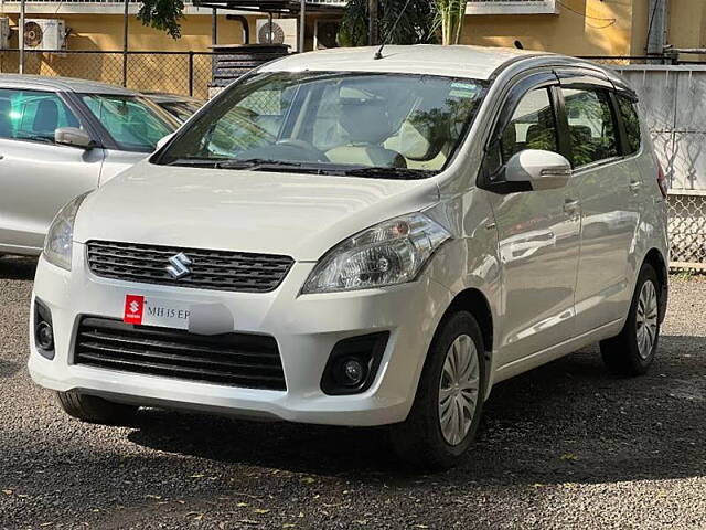 Used Maruti Suzuki Ertiga [2012-2015] Vxi ABS in Nashik