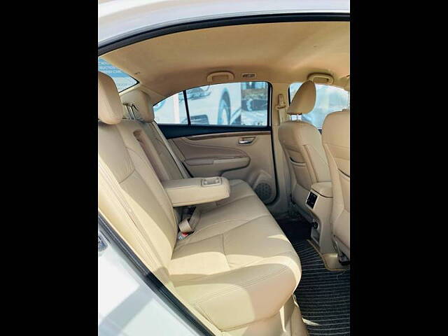 Used Maruti Suzuki Ciaz Alpha Hybrid 1.5 [2018-2020] in Ahmedabad