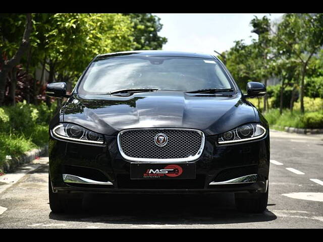 Used 2014 Jaguar XF in Kolkata