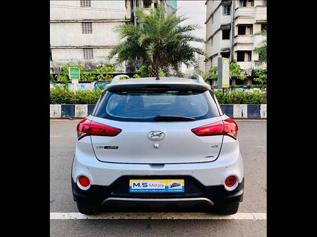 Used Hyundai i20 Active [2015-2018] 1.4 SX in Thane