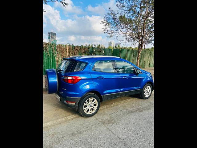 Used Ford EcoSport [2013-2015] Titanium 1.5 TDCi in Mumbai